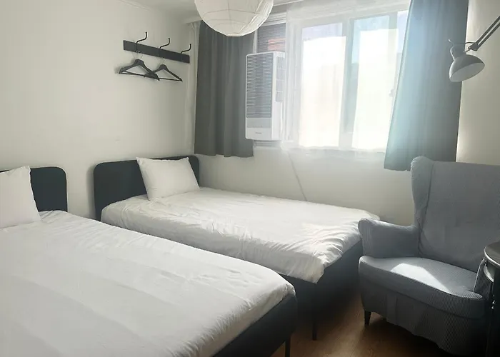 Apartamento Flat 43 Seul